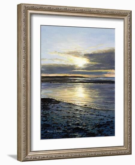 Salt Pond Watch Hill-Bruce Dumas-Framed Giclee Print