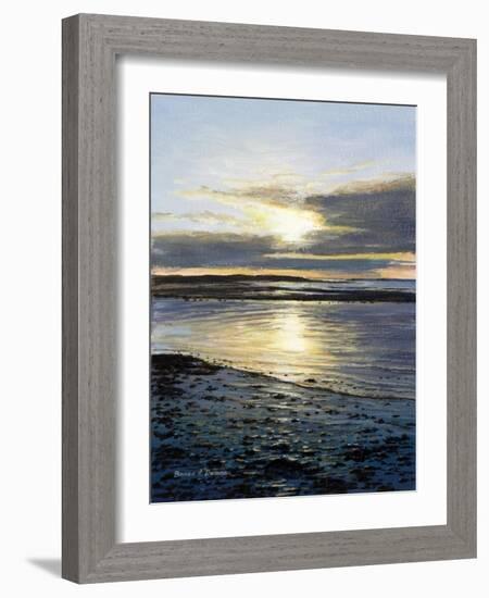 Salt Pond Watch Hill-Bruce Dumas-Framed Giclee Print