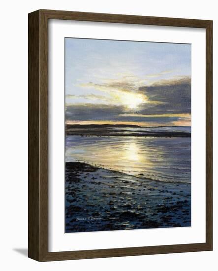 Salt Pond Watch Hill-Bruce Dumas-Framed Giclee Print