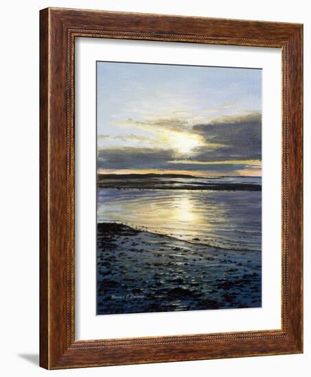 Salt Pond Watch Hill-Bruce Dumas-Framed Giclee Print