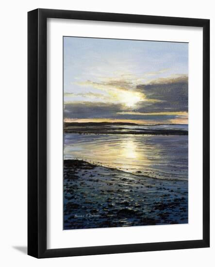 Salt Pond Watch Hill-Bruce Dumas-Framed Giclee Print