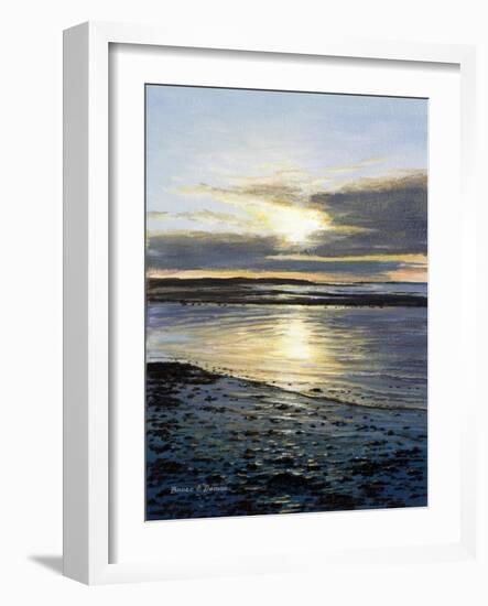 Salt Pond Watch Hill-Bruce Dumas-Framed Giclee Print