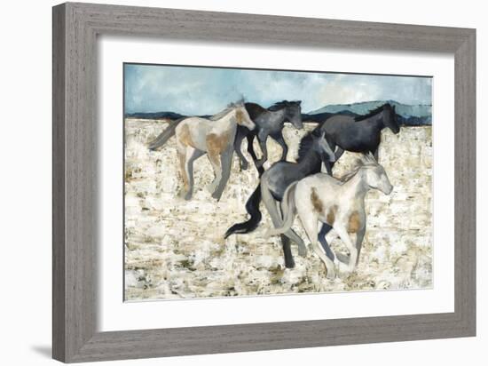 Salt River Wild-Kari Taylor-Framed Giclee Print