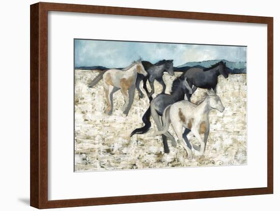 Salt River Wild-Kari Taylor-Framed Giclee Print