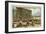 Salt: Salt Works, Kosen, Germany-null-Framed Giclee Print