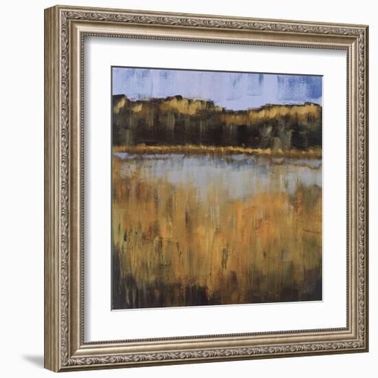 Salt Water Marsh I-Mark Pulliam-Framed Giclee Print