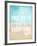 Salt Water-null-Framed Giclee Print