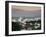 Salta Province, Salta, View from the East, Dawn, Argentina-Walter Bibikow-Framed Photographic Print