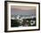 Salta Province, Salta, View from the East, Dawn, Argentina-Walter Bibikow-Framed Photographic Print