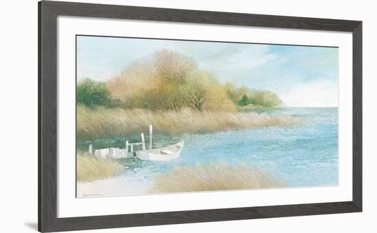 Saltaway Bay-Albert Swayhoover-Framed Giclee Print