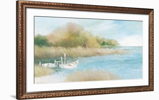 Saltaway Bay-Albert Swayhoover-Framed Giclee Print