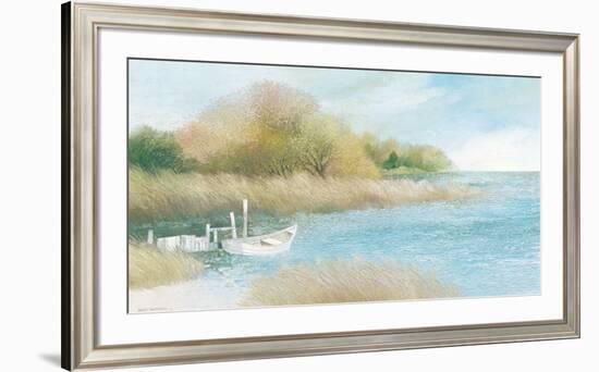 Saltaway Bay-Albert Swayhoover-Framed Giclee Print