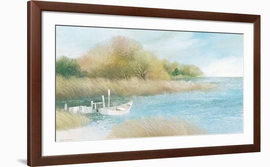 Saltaway Bay-Albert Swayhoover-Framed Giclee Print