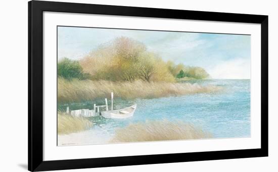 Saltaway Bay-Albert Swayhoover-Framed Giclee Print