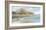 Saltaway Bay-Albert Swayhoover-Framed Art Print