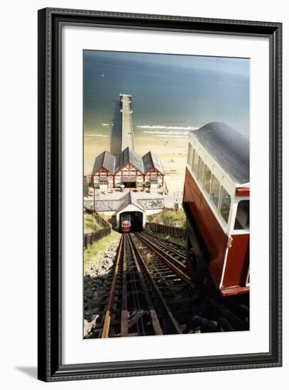 Saltburn-Staff-Framed Photographic Print