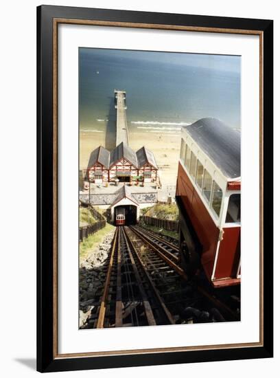 Saltburn-Staff-Framed Photographic Print