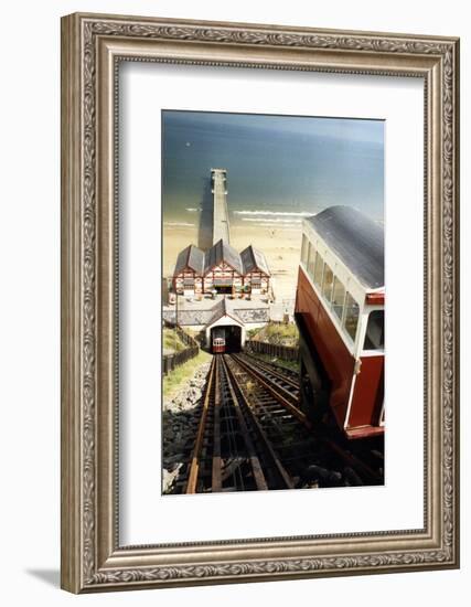 Saltburn-Staff-Framed Photographic Print