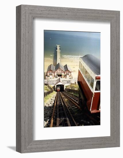 Saltburn-Staff-Framed Photographic Print