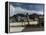 Saltillo Rooftops-Edward Hopper-Framed Premier Image Canvas