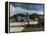 Saltillo Rooftops-Edward Hopper-Framed Premier Image Canvas