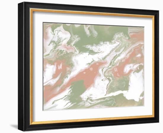 Saltwater Pastels I-Studio W-Framed Art Print