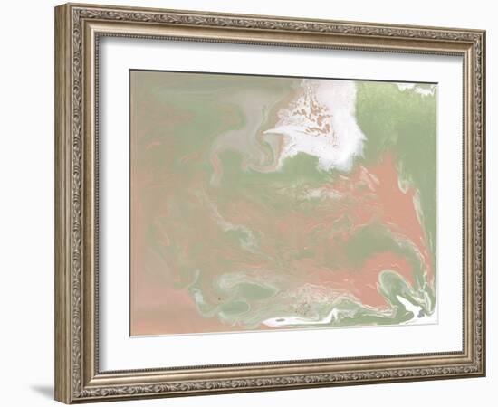 Saltwater Pastels II-Studio W-Framed Art Print