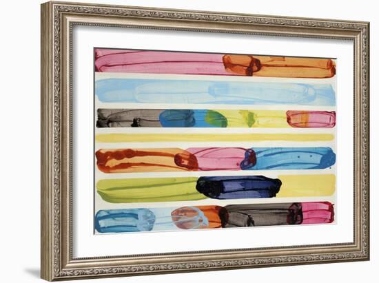 Saltwater Taffy-Kari Taylor-Framed Giclee Print