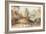 Saltwell Dene, Saltwell Park-Thomas Miles Richardson-Framed Giclee Print