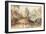 Saltwell Dene, Saltwell Park-Thomas Miles Richardson-Framed Giclee Print