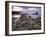 Saltwick Bay Is South of Whitby and the Distinctively Shaped Black Nab Rock-LatitudeStock-Framed Photographic Print