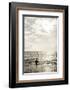 Salty Shades-Shot by Clint-Framed Photographic Print