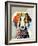 Saluki-Lanre Adefioye-Framed Giclee Print