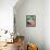 Salumi Molteni-N. R. Queuza-Framed Stretched Canvas displayed on a wall