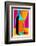Salut, Weekend-Bo Anderson-Framed Photographic Print