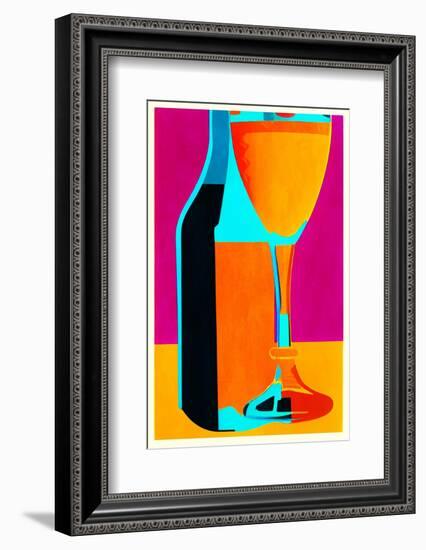 Salut, Weekend-Bo Anderson-Framed Photographic Print