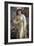 Salutation of Beatrice, 1880-1882-Dante Gabriel Rossetti-Framed Giclee Print