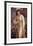 Salutation of Beatrice-Dante Gabriel Rossetti-Framed Premium Giclee Print