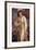 Salutation of Beatrice-Dante Gabriel Rossetti-Framed Premium Giclee Print