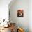 Salute-Jennifer Garant-Giclee Print displayed on a wall