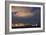 Salvador City at Night-Alex Saberi-Framed Photographic Print