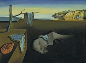 The Persistence of Memory by Salvador Dal?