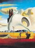 The City of the Drawers-Salvador Dalí-Art Print