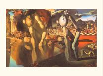 Cinquenta, Tigre Real-Salvador Dalí-Art Print