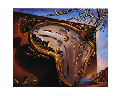 Printed Mug Salvador Dali Six Apparition Lenin On A Piano