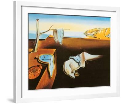 The Persistence of Memory, c.1931' Art Print - Salvador Dalí
