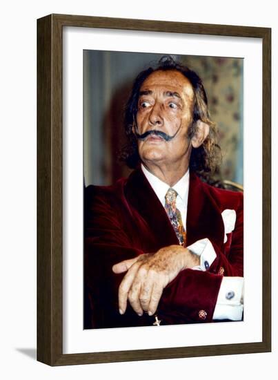 Salvador Dali-null-Framed Photo