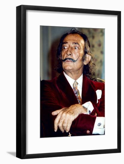 Salvador Dali-null-Framed Photo