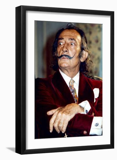 Salvador Dali-null-Framed Photo