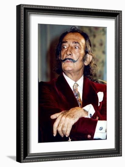 Salvador Dali-null-Framed Photo